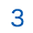 ３